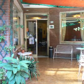 Albergo Nella，位于因佩里亚的酒店