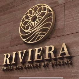 Riviera by Queens Hotel and Resort，位于Gura Văii的酒店