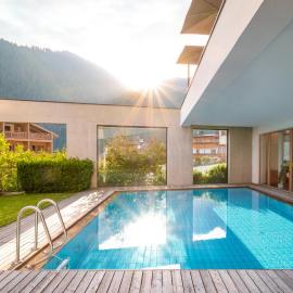 Hotel Valserhof，位于瓦勒斯的酒店