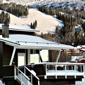 Holiday Club Åre Apartments，位于奥勒的酒店