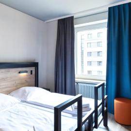 a&o Nürnberg Hauptbahnhof，位于纽伦堡的酒店