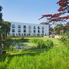 Lifehouse Spa And Hotel，位于滨海弗林顿的酒店