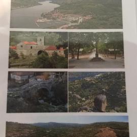 Alojamento da Ribeirinha，位于Cárquere的酒店