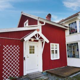 Cozy Home In Årjäng With Kitchen，位于奥尔延的酒店