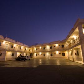 Hotel Hacienda Nainari