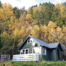 Awesome Home In Vallavik With Wifi，位于Vangsbygd的酒店