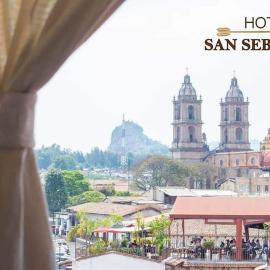 Hotel San Sebastian,位于巴耶德布拉沃的酒店