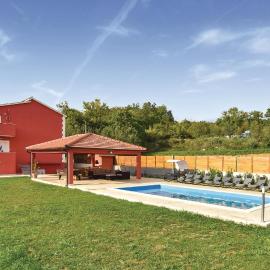 Stunning Home In Rumin With Sauna，位于Rumin的酒店