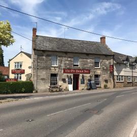 The Old Pound Inn，位于兰波特的酒店