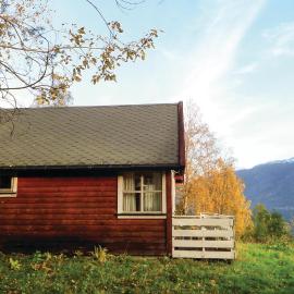 Gorgeous Home In Vallavik With Wifi，位于Vangsbygd的酒店