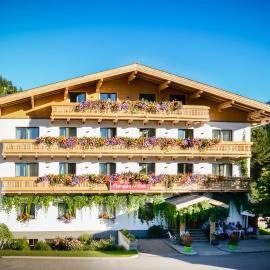 Pension Pinzgauer Hof,位于玛丽亚阿尔姆的酒店
