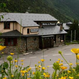 El Pradet，位于埃尔塞拉特的酒店