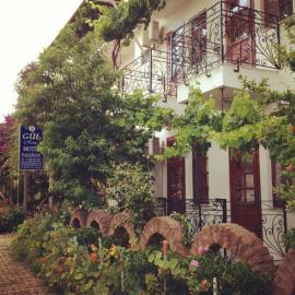 Rose Pension，位于达利安的酒店