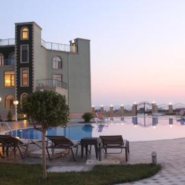Khazar Inji Hotel，位于巴库的酒店