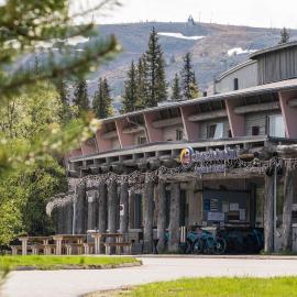 Lapland Hotels Luostotunturi & Amethyst Spa，位于洛斯托的酒店