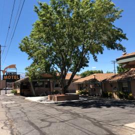 Bishop Elms Motel，位于毕夏普的酒店