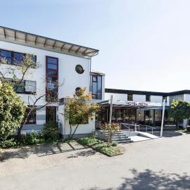 Hotel Rieth,位于伯布林根的酒店