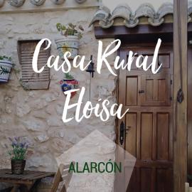 Casa Eloísa，位于阿拉尔孔的酒店