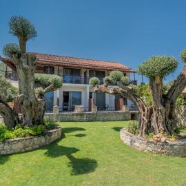 Eptanisos Beachfront Suites Zante，位于凯里翁的酒店