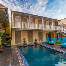 Dauphine Orleans Hotel