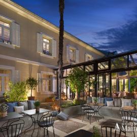 Almayer Art & Heritage Adults Only Hotel and Dépendance rooms