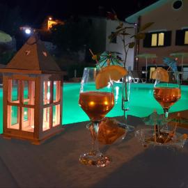 Residence Gli Ulivi di Eolo，位于萨普里的酒店