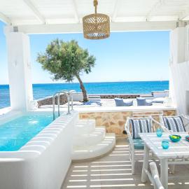 Aegean Melody Suites，位于维查德的酒店