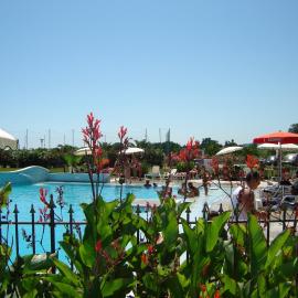 Elena Club Resort，位于锡尔维玛丽娜的酒店