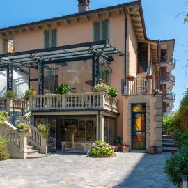 Villa Mery，位于卡萨莱蒙费拉托的酒店