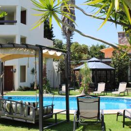 Hotel Boutique La Rioja，位于阿特利斯科的酒店