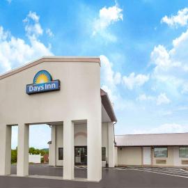 Days Inn by Wyndham Grantville，位于格兰特维尔的酒店