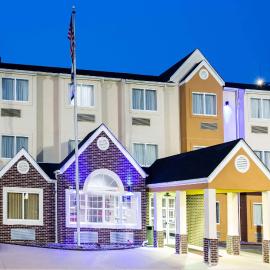 Microtel Inn & Suites by Wyndham Charleston，位于查尔斯顿的酒店