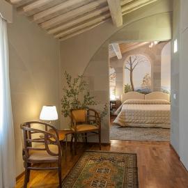 Hotel Alla Corte degli Angeli，位于卢卡的酒店