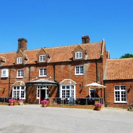 Kings Head Hotel,位于North Elmham的酒店