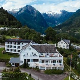Kringsjå Hotel，位于巴里斯川的酒店