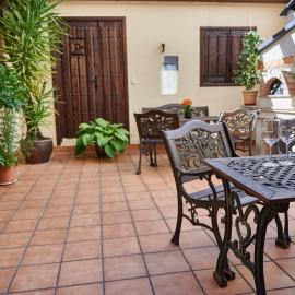 Hostal Rural Los Telares，位于帕斯特拉纳的酒店