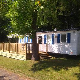 Camping Les Lupins，位于Seppois-le-Bas的酒店