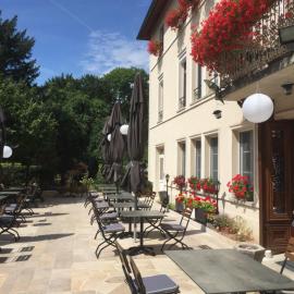 Le Clos De Mutigny，位于拉查塞索马恩的酒店