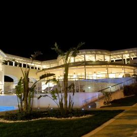 Ganimede Hotel，位于斯佩隆加的酒店