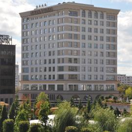 Hotel International Iasi，位于雅西的酒店