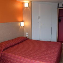 Premiere Classe Creil - Villers Saint Paul，位于维勒圣保罗的酒店