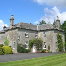Sorbietrees B&B，位于Newcastleton的酒店