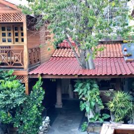 Cabañas La Finca，位于阿特利斯科的酒店