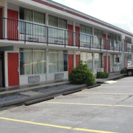 Budget Inn，位于阿尔科的酒店