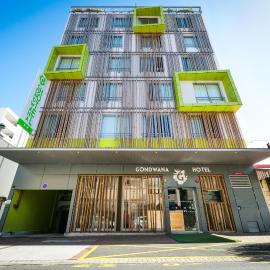 Gondwana City Green，位于努美阿的酒店