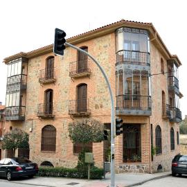Apartamentos Turísticos La Posada，位于奥罗佩萨的酒店