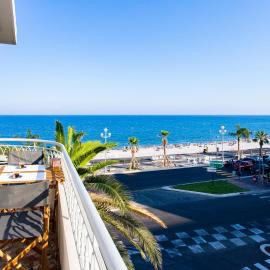 #23 Staywizus - Henry IV Vue Panoramique Mer AC & Bright