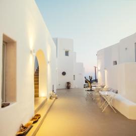 White Loft，位于伊奥斯乔拉的酒店