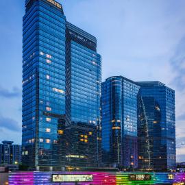 Fraser Suites Guangzhou，位于广州的酒店