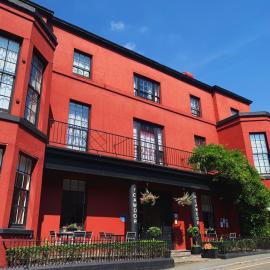 The Cawdor，位于兰代洛的酒店